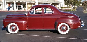1946-47-48 FORD COUPE AND FORD BUSINESS COUPE......