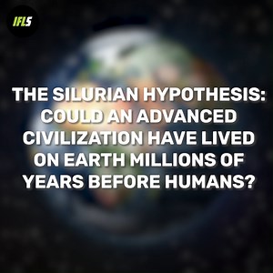88K views · 271 reactions | If a technologically advanced species existed on Earth before us, they may have left a trace. | IFLScience | Facebook