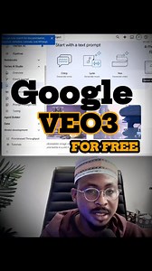 9.3K views · 585 reactions | Google VEO3 for Free How to generate unlimited video legally. You can get free $300 credit to use Google veo3 on Cloud Skills Boost #malamiromba #techinhausa #veo3 #AI #Google #clouds #SkillBoost #FREE #AIVideoTool #aivideogenerator #techtips #vertex #VertexAI | Ibrahim Zubairu - Malamiromba | Facebook