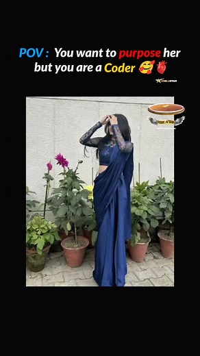 CodeCrush on Instagram: "Send this video to you gf🫀🥰✨ . .purpose = porpose . . . . . . . . . . . . . . . . . . . . . . . #love #college #coder #python #html #computerscience #trending"