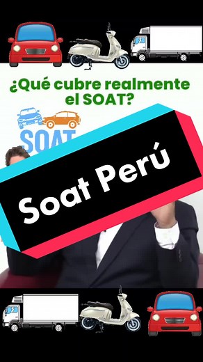 Coberturas y Beneficios del SOAT en Perú