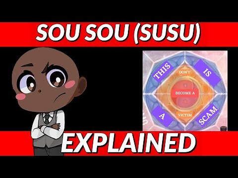 What is a Sou Sou (Susu)? | Sou Sou Flower Explained