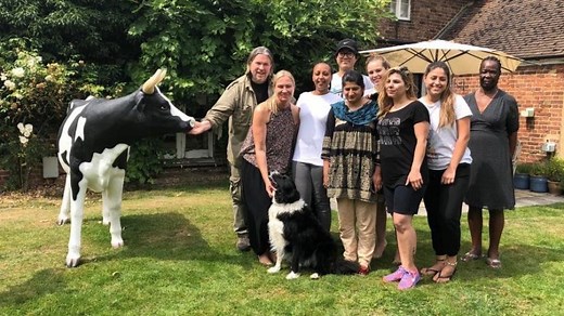 The Catholic Worker Farm