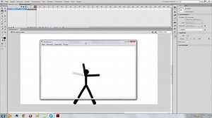 adobe flash stickman animation download
