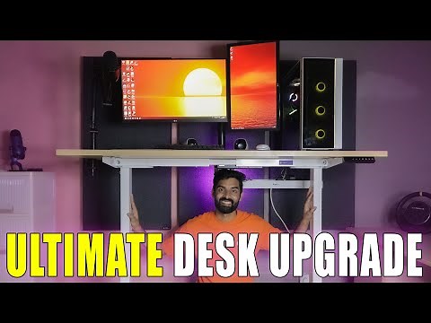 ErgoYou Standing Desk Review: The Ultimate Height Adjustable Table