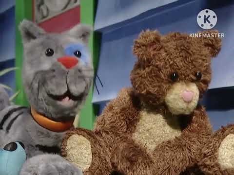 Caillou: The Puppet Segments | All in a Day