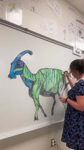 Johanna Tulloch on TikTok