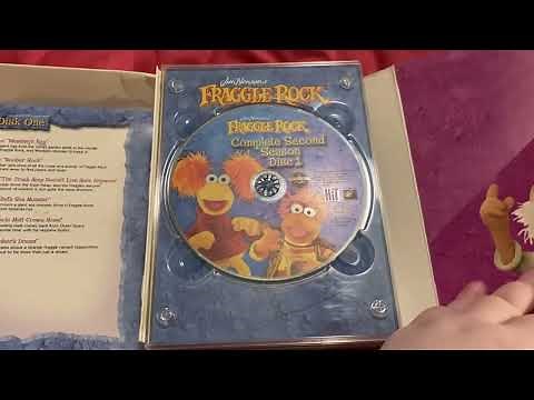 Fraggle Rock: Complete 2nd Season DVD Overview