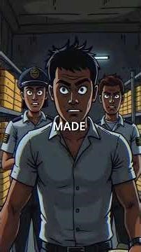 He fooled museums for decades until ONE mistake #art #truecrime #investigation