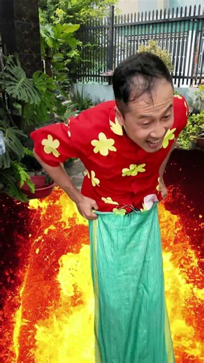 Đừng Sợ Hãi Tôi Sẽ Tìm Những Thùng Nước Giúp Bạn Vượt Dung Nham #haongchu
