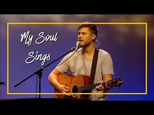 My Soul Sings | Cory Asbury | Live Worship with Lyrics | Worship with Us