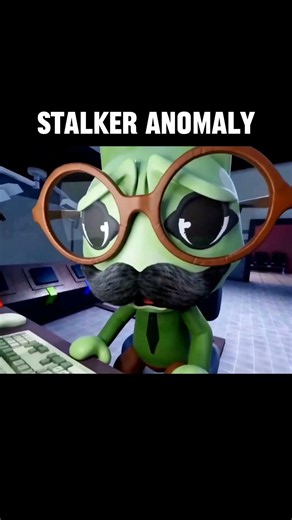 The Stalker Anomaly - Animal Hospital | Roblox