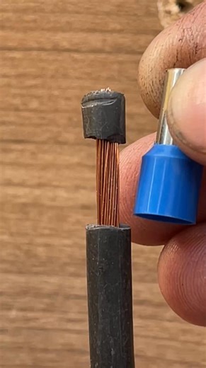 2.9K views | Simple and Effective Way to Connect Eyelet and Wire Tight and professional. #USA #WireConnect #ProFix | RIG DIY USA | Facebook
