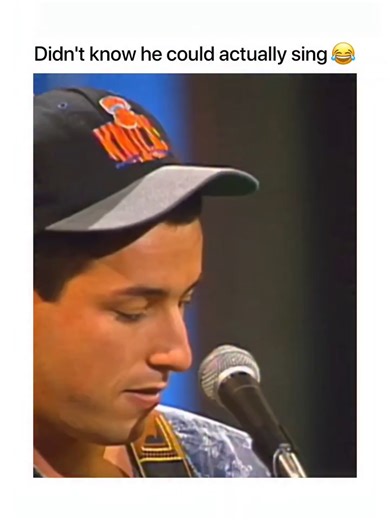 Adam Sandler's Hilarious Cover of 'Knockin' on Heaven's Door'