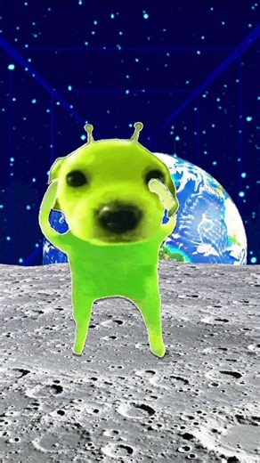 ALIEN DOG