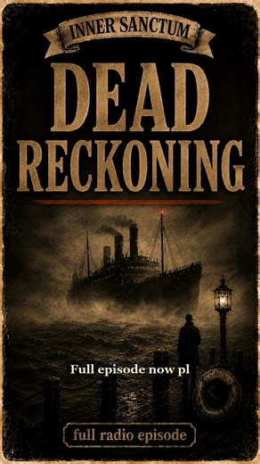 The ship came out of the fog… | Inner Sanctum