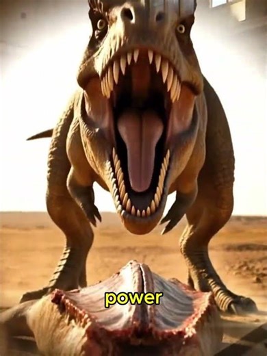 T‑Rex Had a 5‑Foot Bone-Crushing Skull