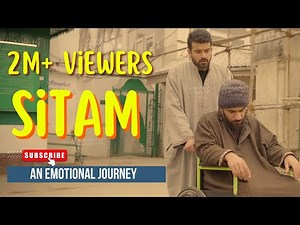 SITAM || OFFICIAL KASHMIRI SAD SONG || SAQIB BEIGH || 2021 #saqibbeigh