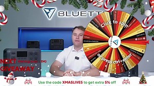 2.4K views · 41 reactions | BLUETTI App 3.0 is officially here! Join us as we walk you through the brand-new interface, upgraded controls, smarter energy insights, and powerful new features designed to make your off-grid life even easier. Live demos + real-time Q&A — bring your questions and explore everything the new app can do! | Bluetti Global | Facebook