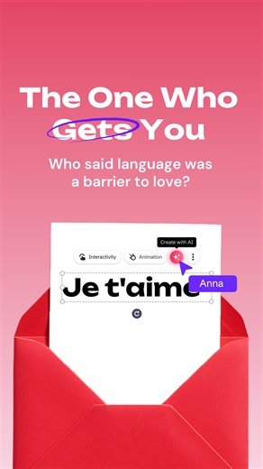 With Genially, one idea becomes many formats — in every language. From “I love you” to your biggest ideas, your story deserves to be understood everywhere 🌍 Our users come from all corners of the world 👉 in what language do you say I love you? | Genially