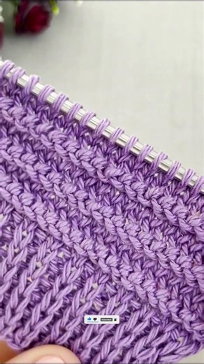 Eine schöne und einfache Strickanleitung – Schritt für Schritt!