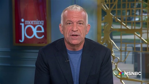 Dylan Ratigan on tariffs and the success of sneaker company