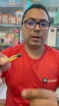 Micro câmera invisível espiã Wi-Fi #mini #espia #invisivel