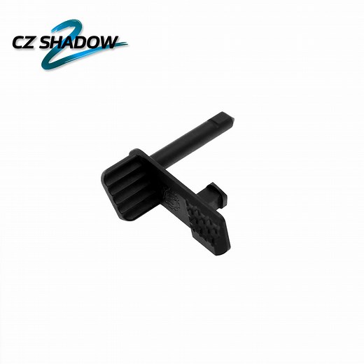 Eemann Tech Slide Stop with Thumb Rest for CZ SHADOW 2 & Shadow 2 Compact – DOT 40