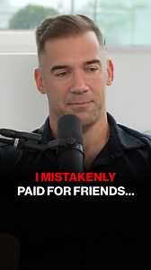 401K views · 7.2K reactions | Lewis Howes explains that early money wounds shape your beliefs and behaviors until you finally decide to heal the story you grew up with. | Lewis Howes | Facebook