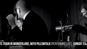 14K views · 34 reactions | Shall we save you a seat on the Train to Wonderland as Pillow Talk blows your mind away? It's this Sunday | Pack light, and we'll see you there !! | Trainstation Mar Mikhaël | Facebook