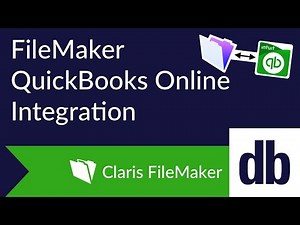 FileMaker QuickBooks Online Integration