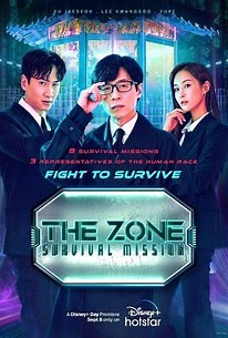 The Zone: Survival Mission: Season 1 | Rotten Tomatoes