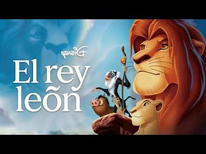 The Lion King (1994) | Full Movie in Spanish | Animated Family Movie | Explanation and Facts