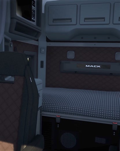 64K views · 1.5K reactions | Attention all gamers! The Mack Pinnacle is now part of SCS Software's #AmericanTruckSimulator. This exciting addition allows you to experience Mack's legacy in a whole new way, providing old-school grit and uncompromising capability to your virtual trucking experience. Catch the #MackPinnacle in action in the official ATS video trailer. | Mack Trucks | Facebook