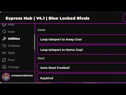 *NEW* Blue Lock: Rivals Script | PASTEBIN 2025 | *KEYLESS*