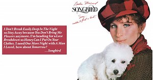 Streisand Albums | Songbird 1978 LP