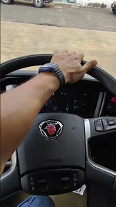 Out-of-this-world spaceship 😍🚛✈️ Look at all the equipment this machine comes with...