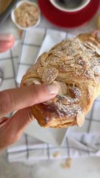 Easy to Make Almond Pastries