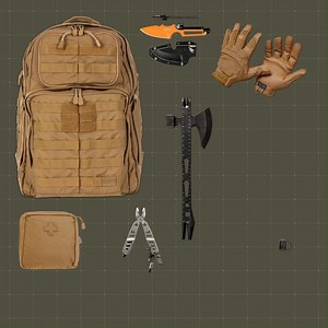 What is a go-bag and why do you need one? The simple answer is - a go-bag is always packed and ready to grab when shit hits the fan. However, the concept of the go-bag can be applied to many different fields and situations. Photographers, emergency personnel, military, S&R teams and many others use a go-bag professionally. They have one thing in common - they are always ready. Share your go-bag with us using the hashtag #mygobag and we will repost the best ones in our stories. | 5.11 Tactical