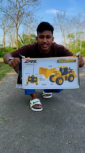 87K views · 440 reactions | Yah ho gaya Best Remote Control Bulldozer Ka Unboxing | Tripti Dimri | Facebook