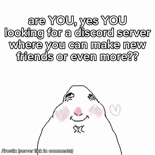 join us now to have the fun of your life :D https://discord.gg/frostix #discord #discordserver #hangout #matchmaking #friends cats frostix love dating Igbtq mm cupid mlm wlw mlw wlm straight gay bi newfriends fun fyp foryou viral reposts hobbies interests cool nice amazing active heart main jujutsukaisen jujutsu kaisen jik jjks3 jujutsukaisenseason3 avatar avatarmovie figureskating olympics alysaliu alysa liu