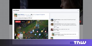Facebook now lets anyone go Live from a desktop