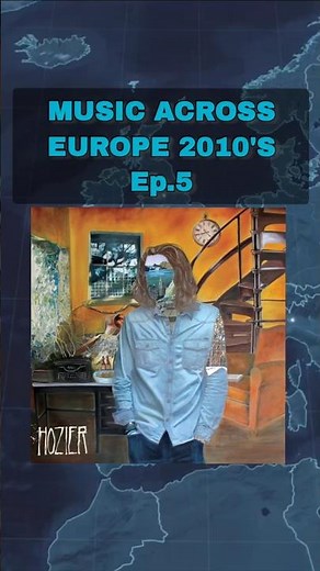 IRELAND 2013 : HOZIER - TAKE ME TO CHURCH | ACROSS EUROPE 2010s | Ep.5