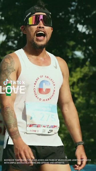 Biofreeze: Cool Your Workout Pain for Fitness Goals