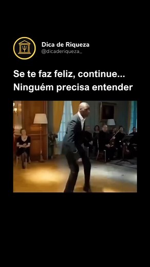 7.1K views · 40K reactions | Isso sim é ser feliz!, viva intensamente sem dar satisfação aos outros ao seu redor, ninguém precisa saber e nem entender nada! Siga @dicaderiqueza_ | Dica de Riqueza | Facebook