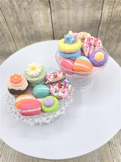 Mini Bakery LIMITED Treats Easter Spring Bakery for 18 Inch Doll, 14 Inch Doll, BJD Doll - Etsy