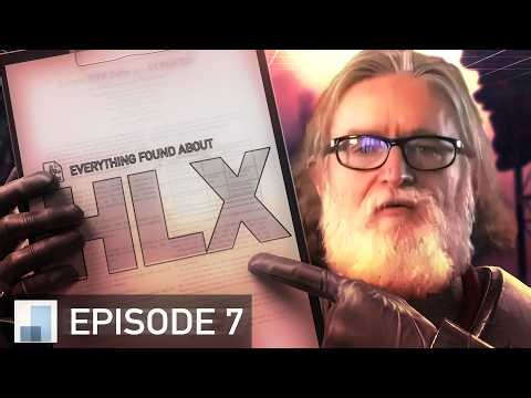 Half-Life 3 From Valve's Own Mouth: Every Last Detail - Ep7
