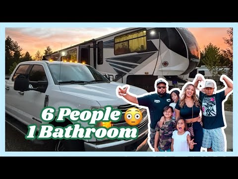 ⭐ A Real RV Move Day as a Full-Time RV Family | Florida Adventure Vlog