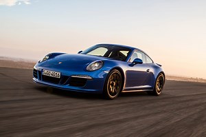 2015 Porsche 911 Carrera GTS First Drive - Motor Trend