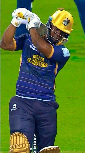 Evin Lewis! A no-look six? That’s pure swagger! Abu Dhabi T10 Season 9